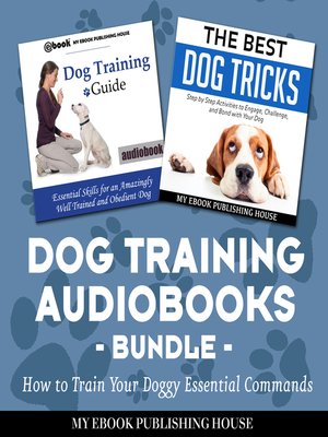 cover image of Dog Training Audiobooks Bundle